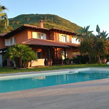 B&B Villa Di Giorgi Cefalù Exteriér fotografie