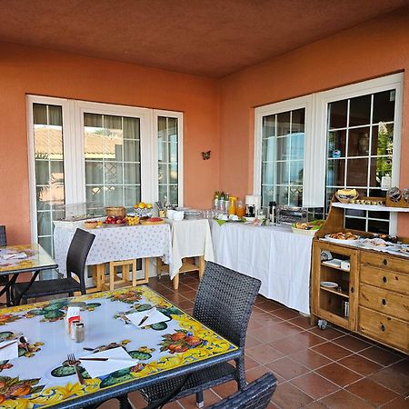 B&B Villa Di Giorgi Cefalù Exteriér fotografie