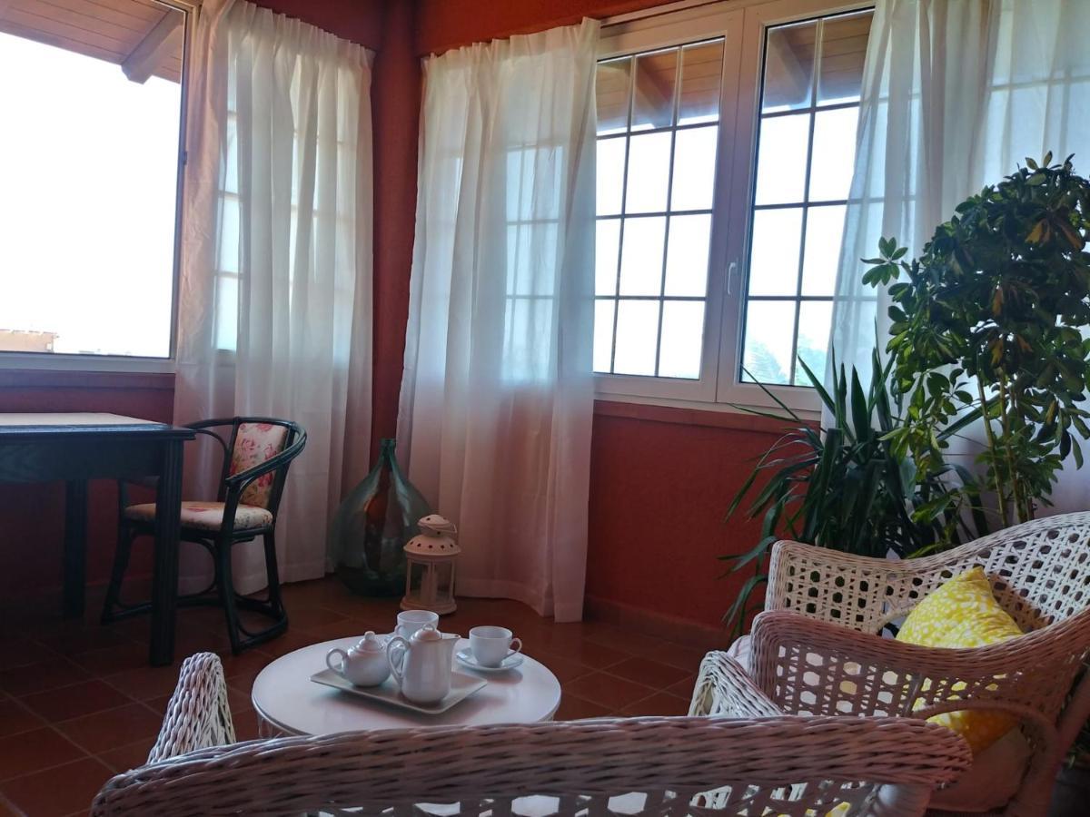 B&B Villa Di Giorgi Cefalù Exteriér fotografie