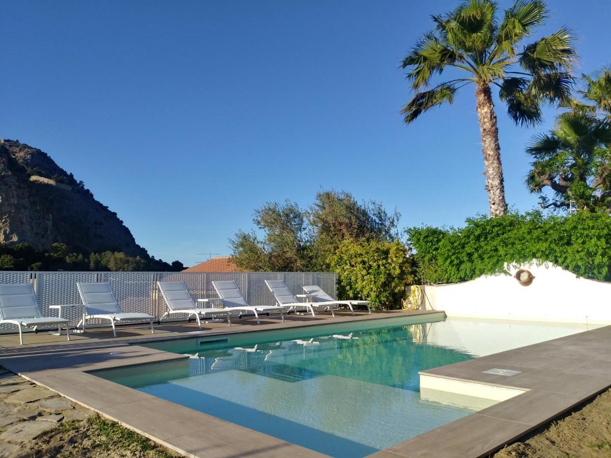 B&B Villa Di Giorgi Cefalù Exteriér fotografie
