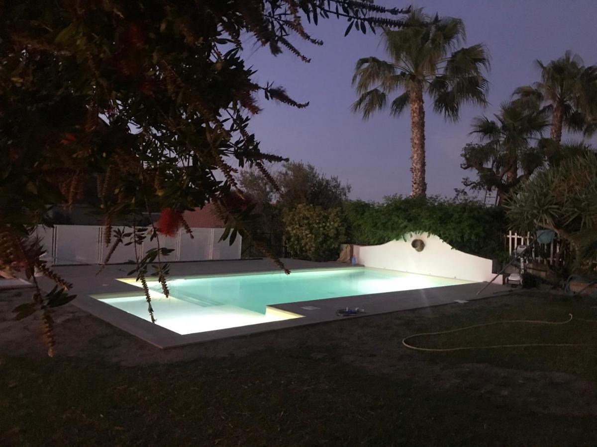 B&B Villa Di Giorgi Cefalù Exteriér fotografie