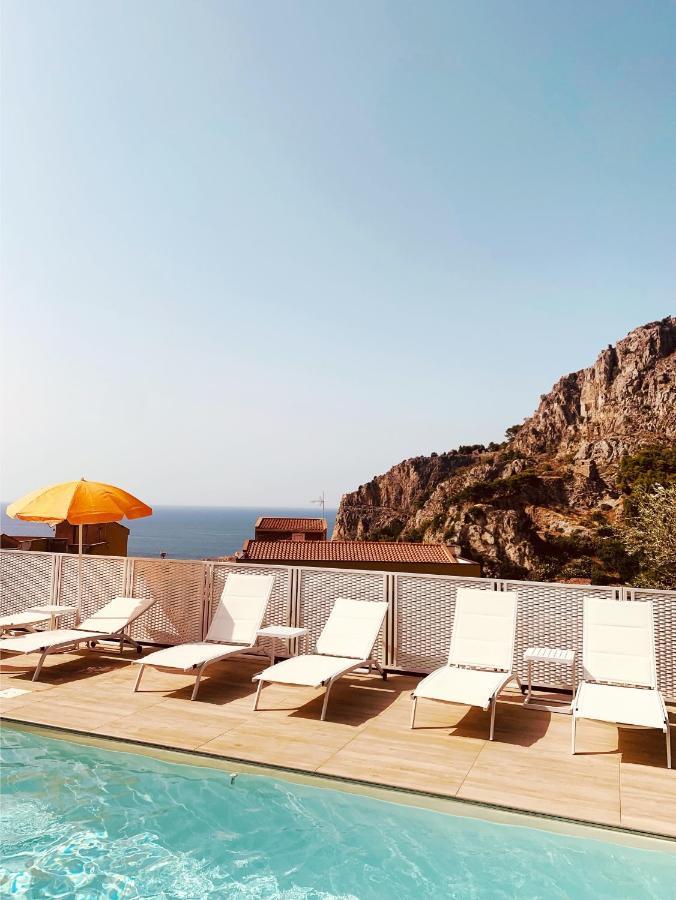 B&B Villa Di Giorgi Cefalù Exteriér fotografie