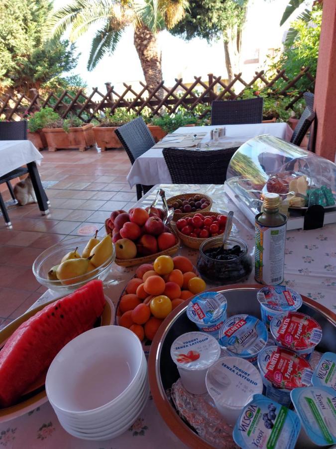 B&B Villa Di Giorgi Cefalù Exteriér fotografie