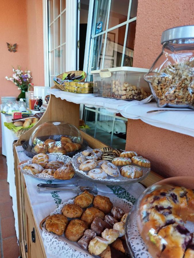 B&B Villa Di Giorgi Cefalù Exteriér fotografie