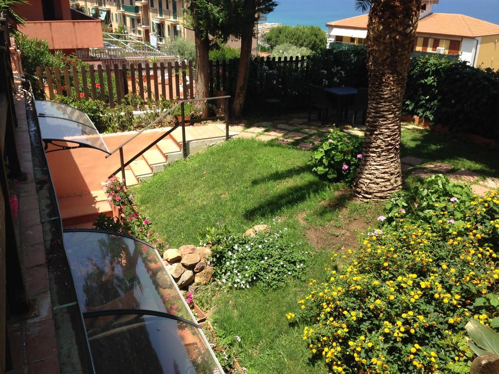 B&B Villa Di Giorgi Cefalù Pokoj fotografie