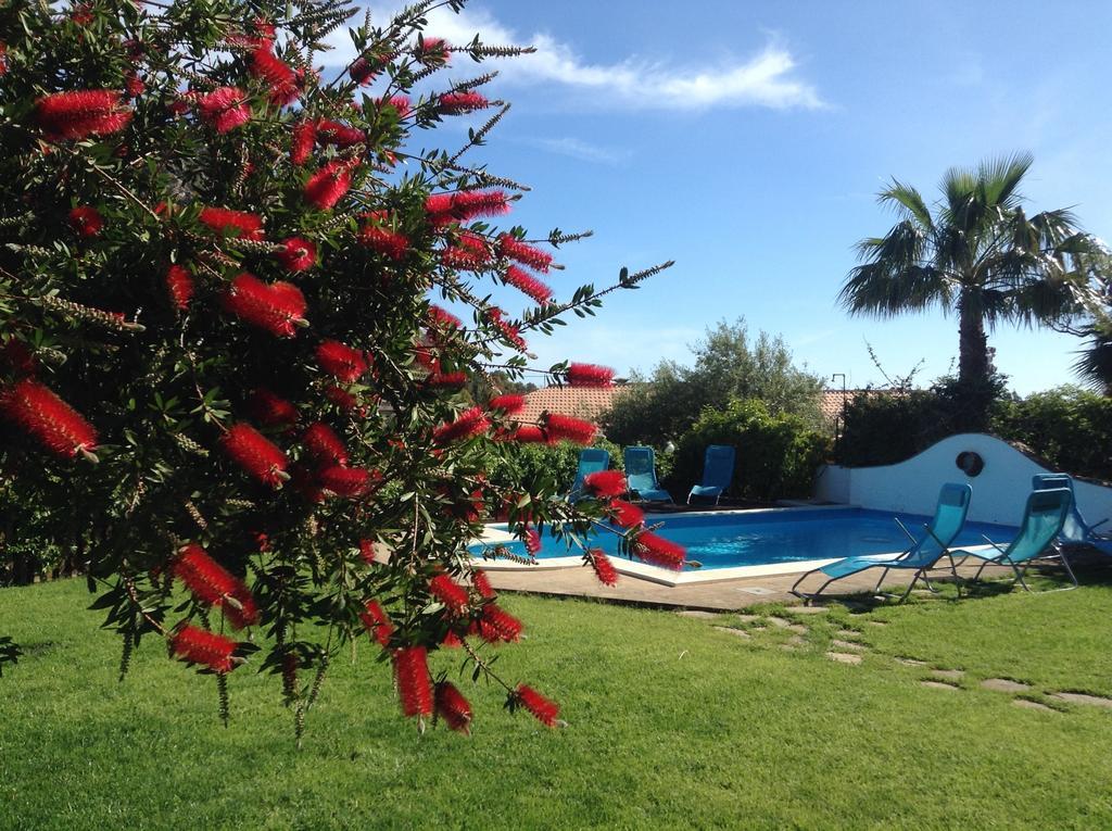 B&B Villa Di Giorgi Cefalù Exteriér fotografie
