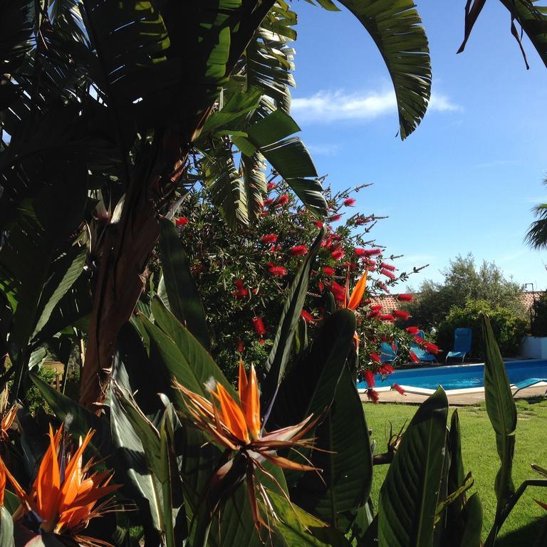 B&B Villa Di Giorgi Cefalù Exteriér fotografie
