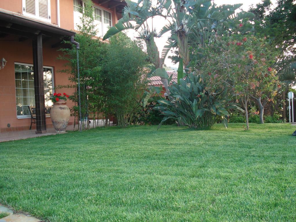 B&B Villa Di Giorgi Cefalù Exteriér fotografie