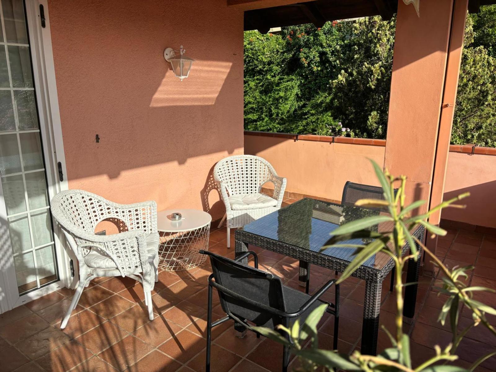 B&B Villa Di Giorgi Cefalù Exteriér fotografie