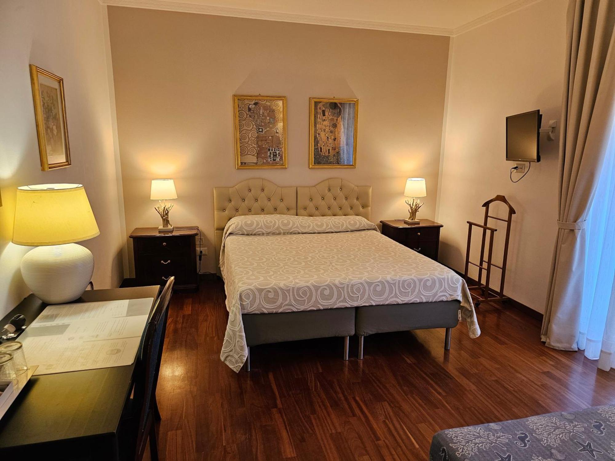 B&B Villa Di Giorgi Cefalù Exteriér fotografie