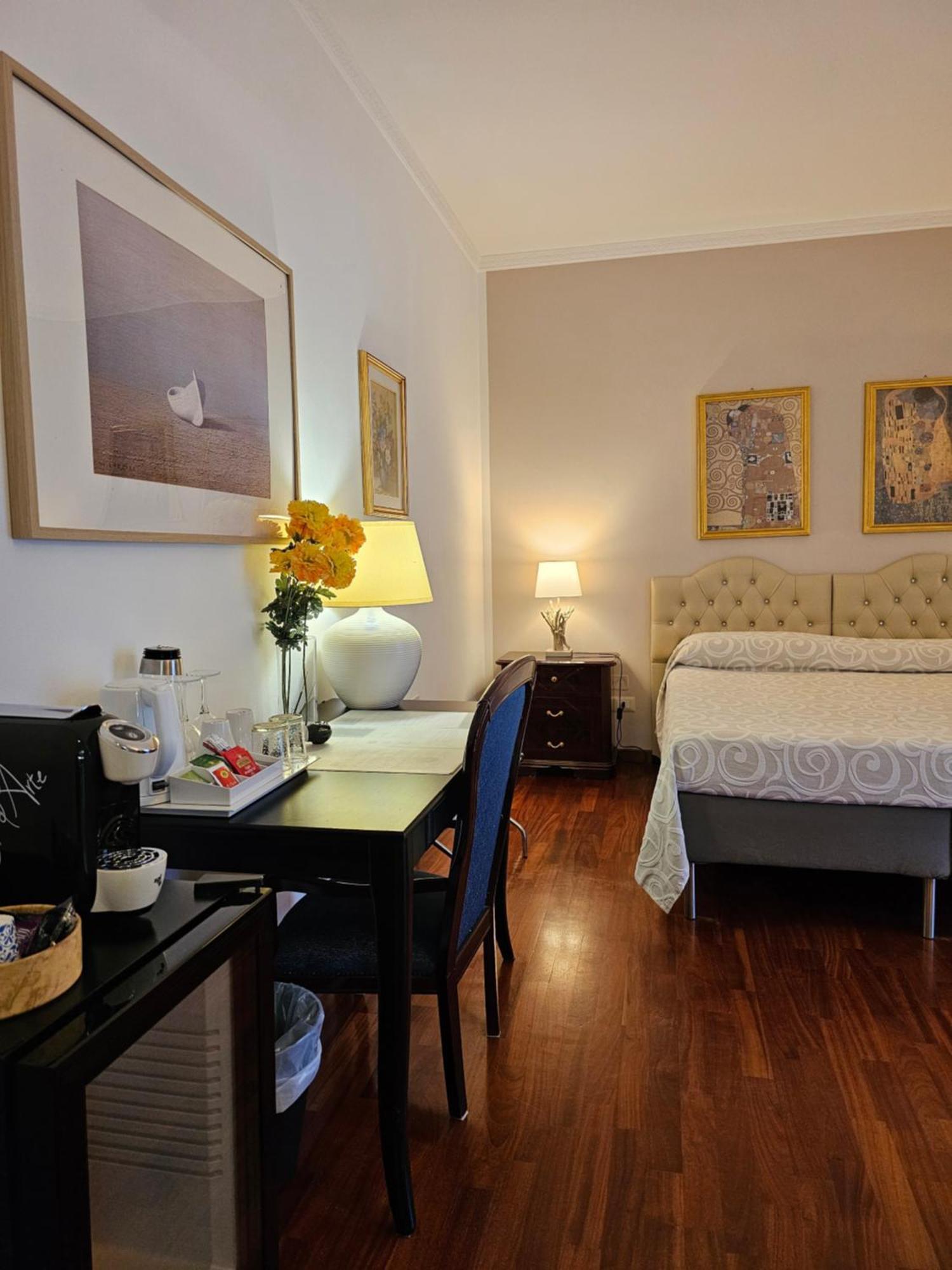 B&B Villa Di Giorgi Cefalù Exteriér fotografie
