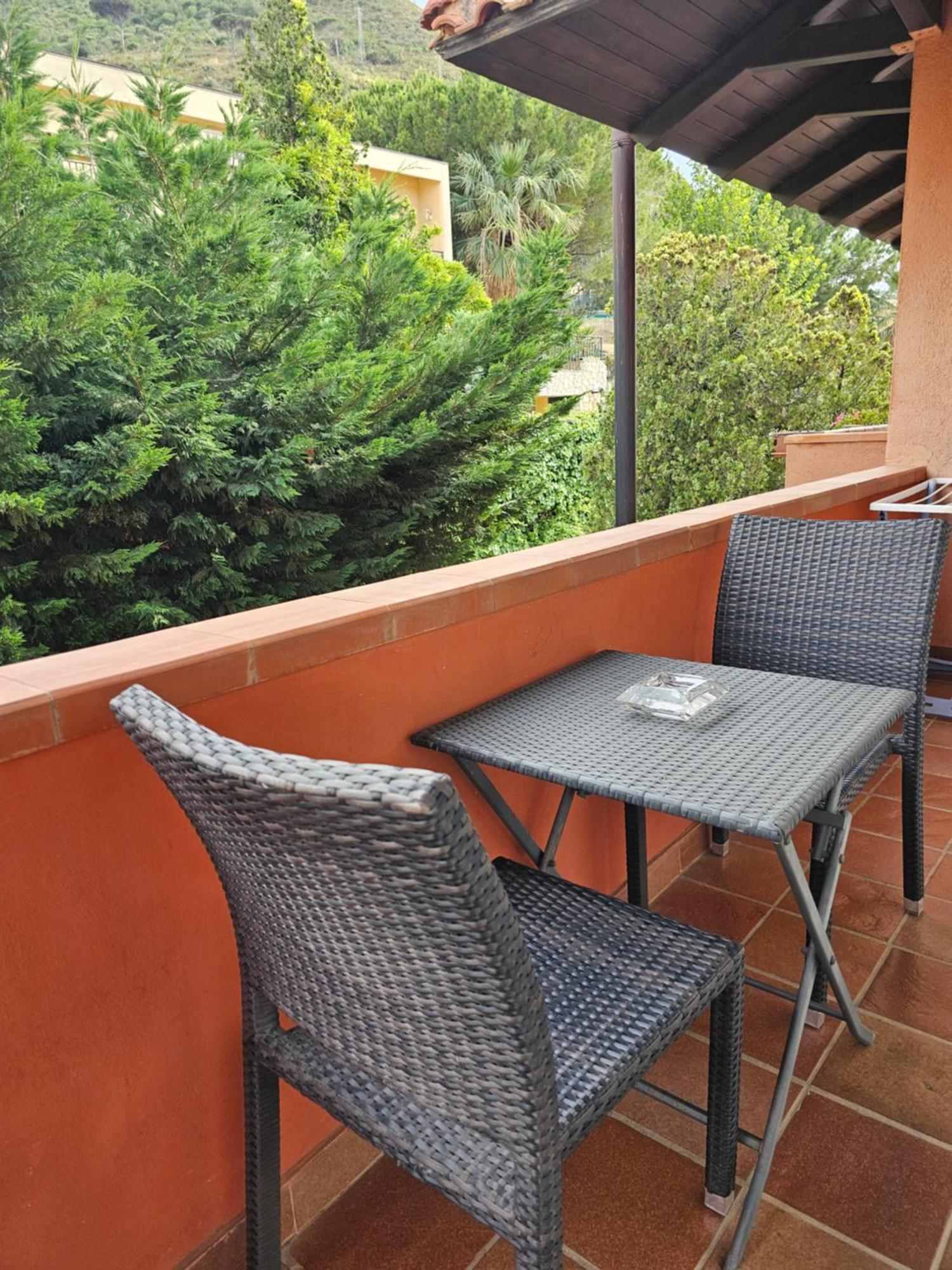 B&B Villa Di Giorgi Cefalù Exteriér fotografie