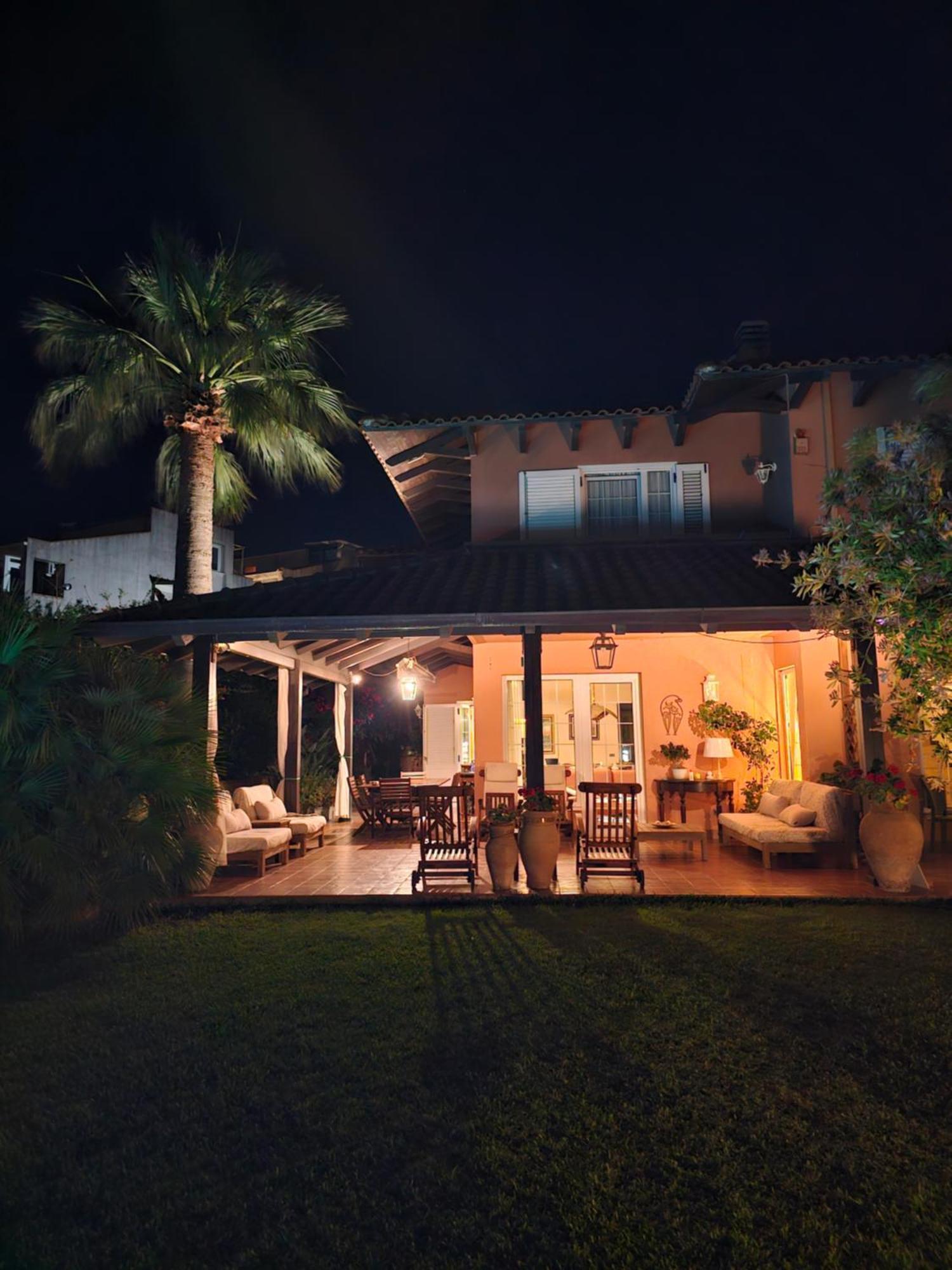 B&B Villa Di Giorgi Cefalù Exteriér fotografie