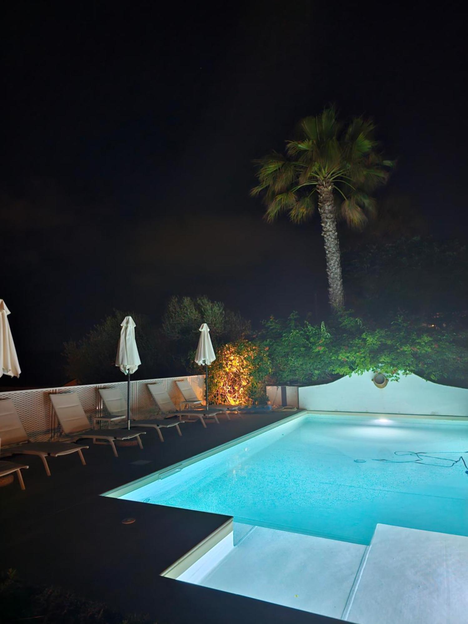 B&B Villa Di Giorgi Cefalù Exteriér fotografie