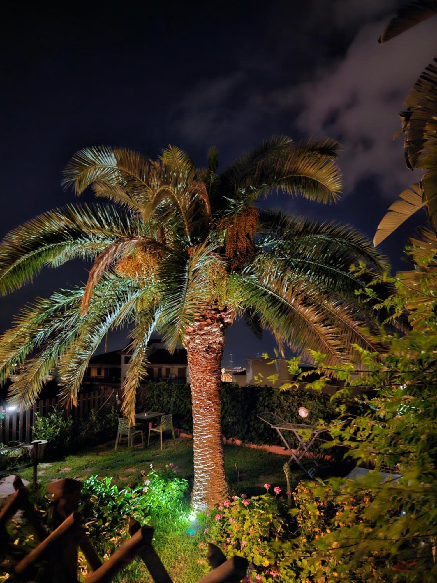 B&B Villa Di Giorgi Cefalù Exteriér fotografie