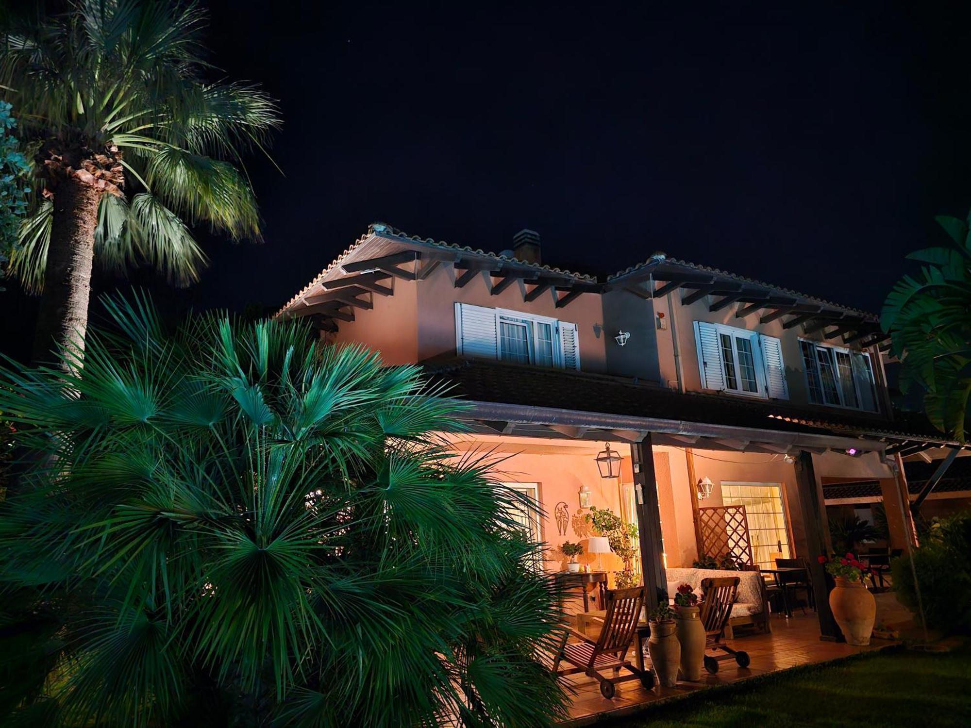 B&B Villa Di Giorgi Cefalù Exteriér fotografie