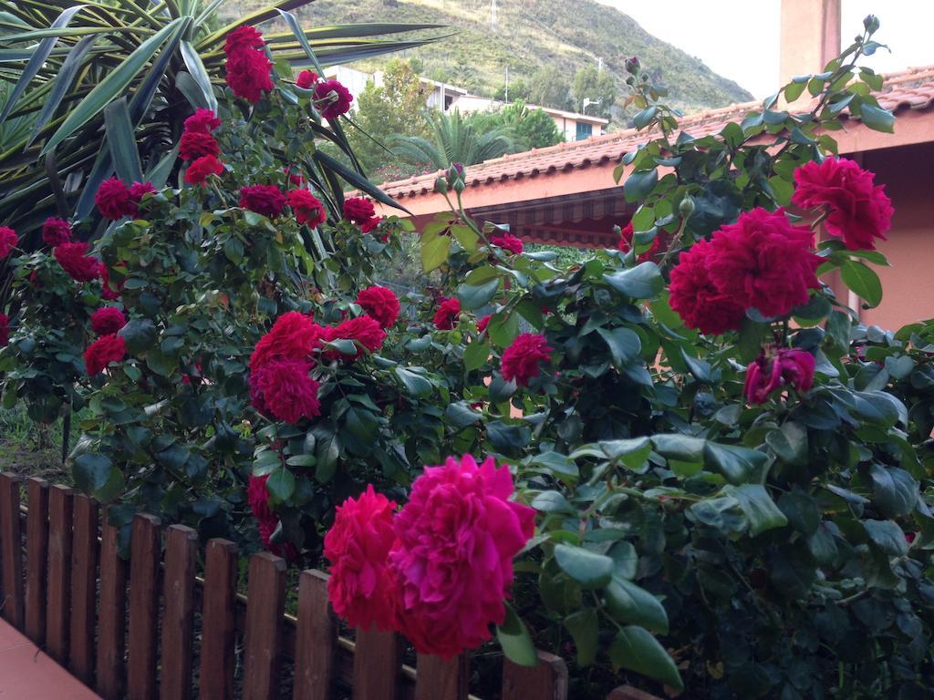 B&B Villa Di Giorgi Cefalù Pokoj fotografie