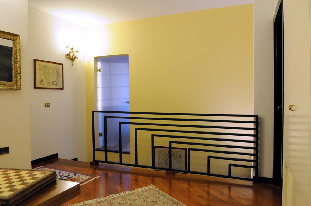 B&B Villa Di Giorgi Cefalù Exteriér fotografie