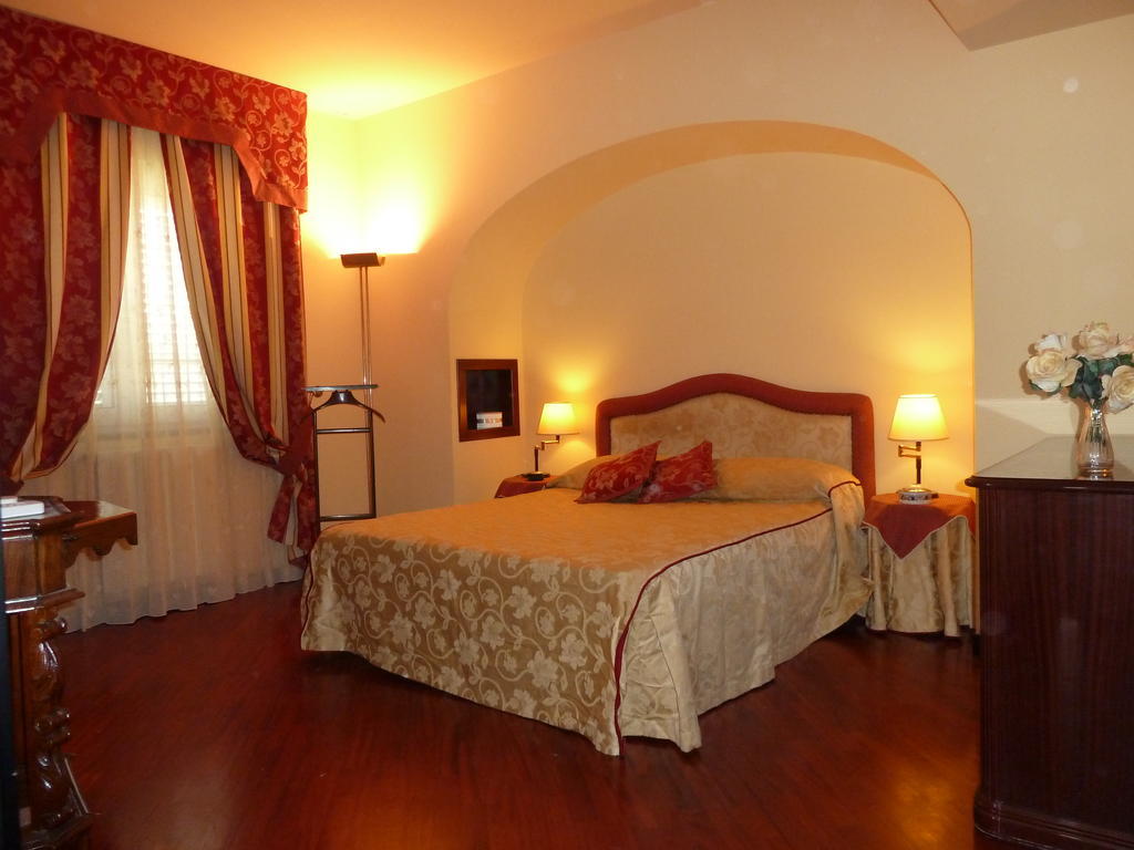 B&B Villa Di Giorgi Cefalù Pokoj fotografie