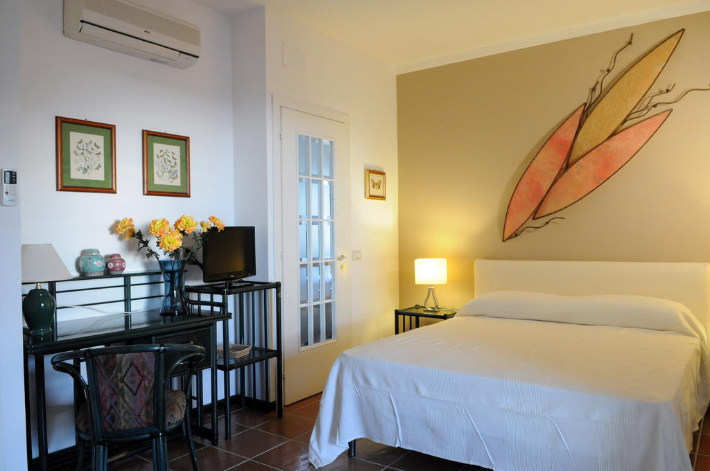 B&B Villa Di Giorgi Cefalù Pokoj fotografie