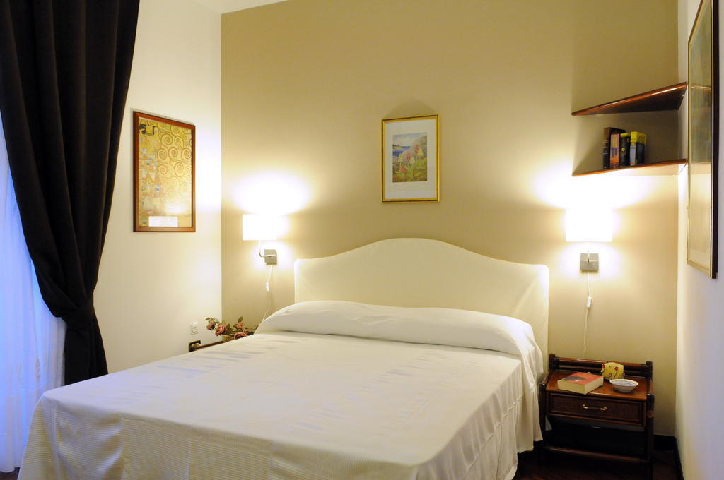 B&B Villa Di Giorgi Cefalù Pokoj fotografie