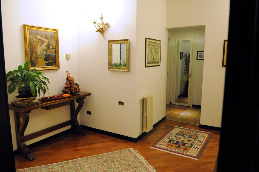 B&B Villa Di Giorgi Cefalù Exteriér fotografie
