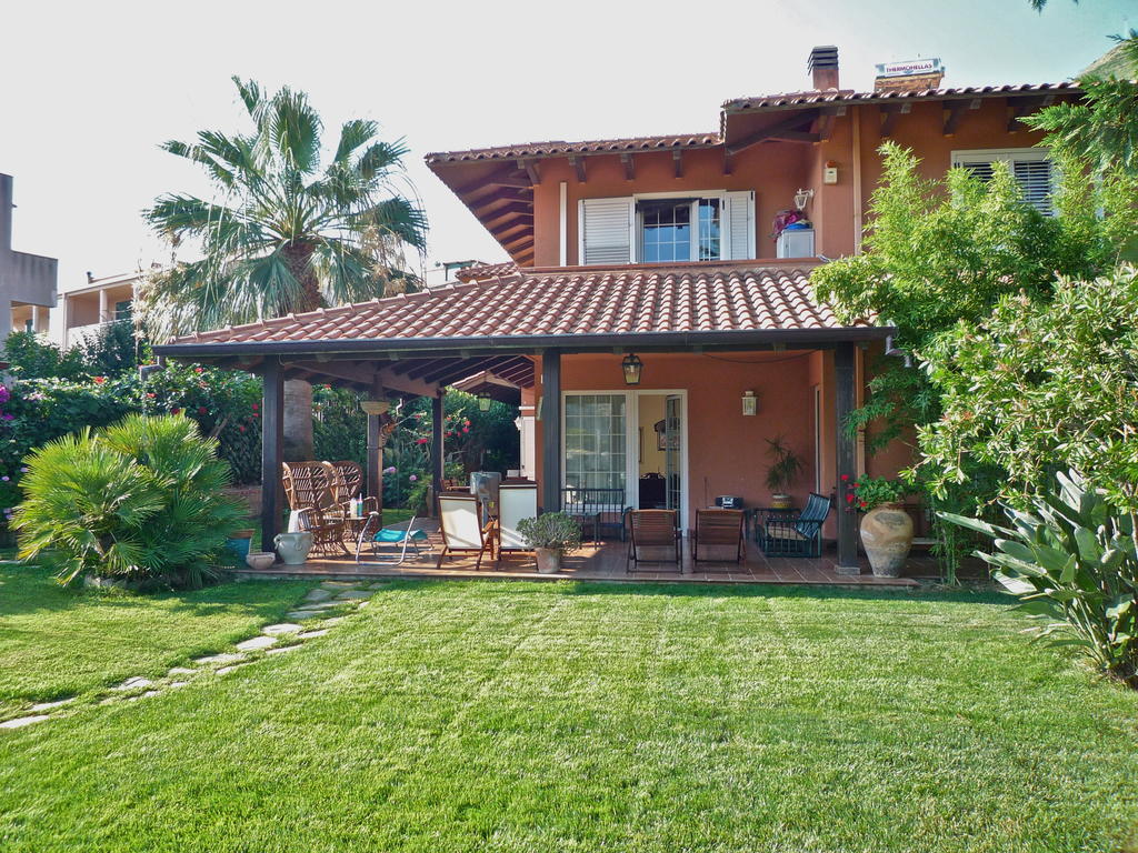 B&B Villa Di Giorgi Cefalù Exteriér fotografie