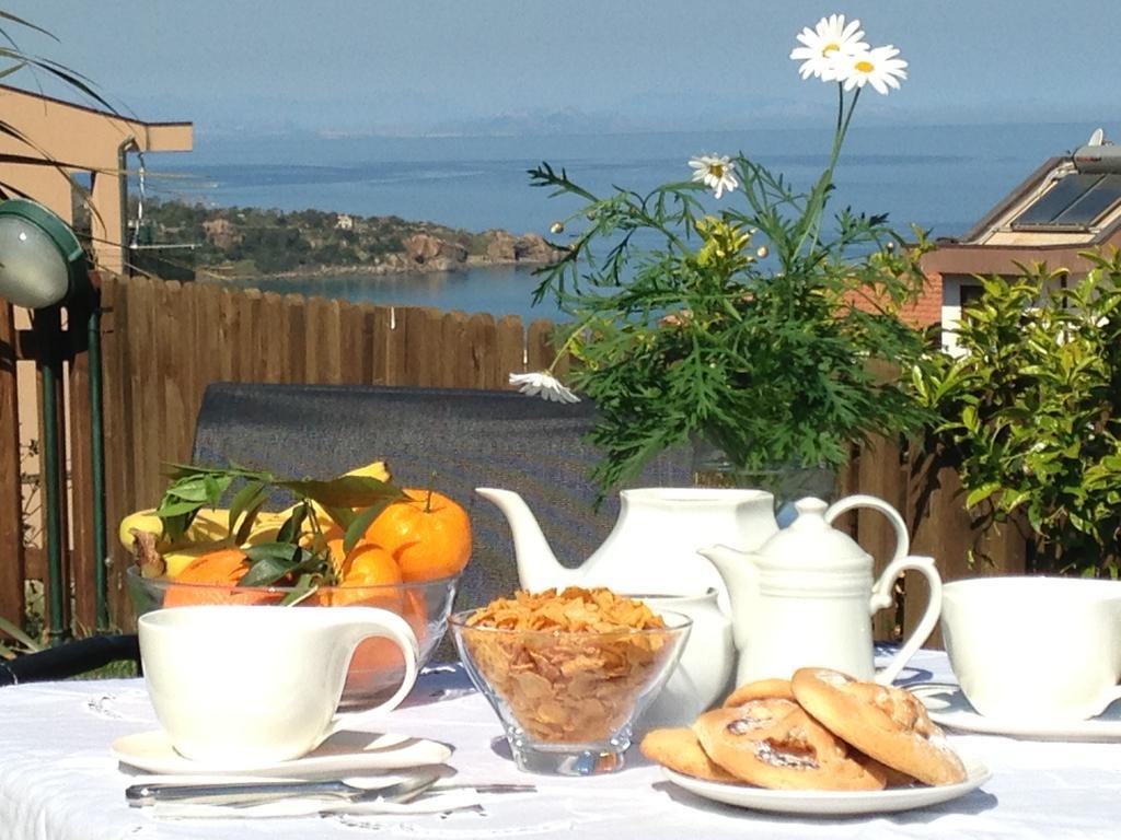 B&B Villa Di Giorgi Cefalù Pokoj fotografie