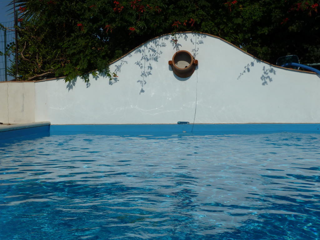 B&B Villa Di Giorgi Cefalù Exteriér fotografie