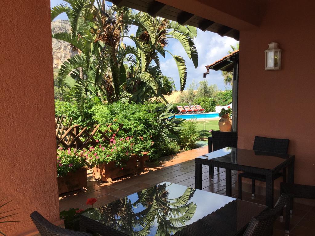 B&B Villa Di Giorgi Cefalù Exteriér fotografie