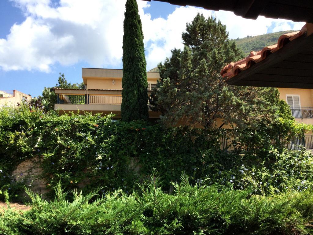 B&B Villa Di Giorgi Cefalù Exteriér fotografie