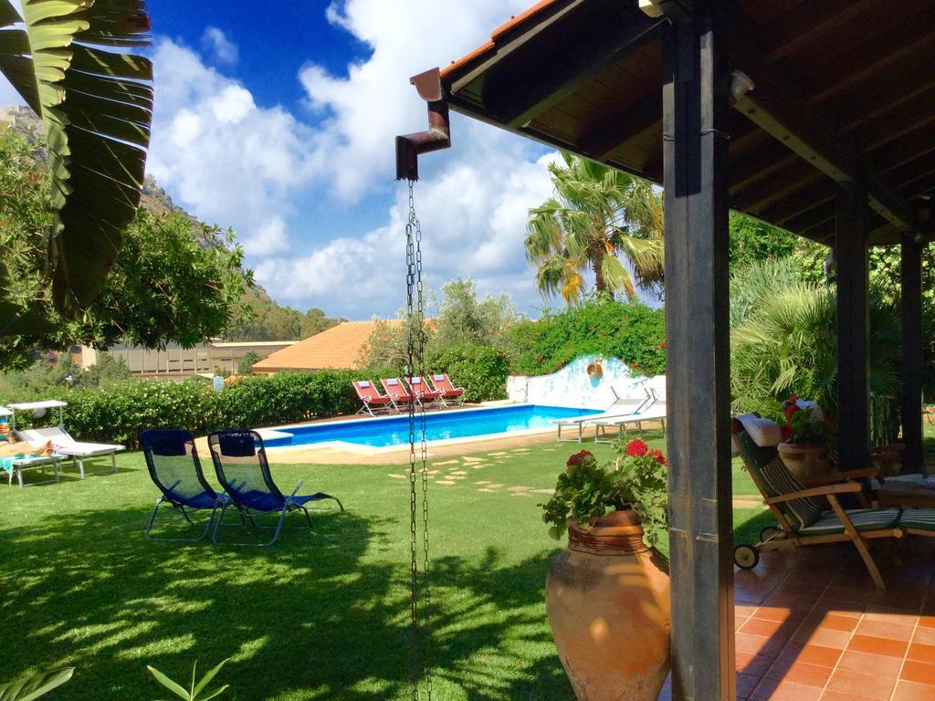 B&B Villa Di Giorgi Cefalù Exteriér fotografie