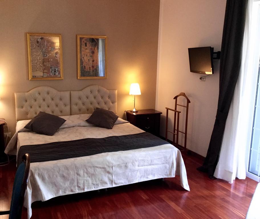 B&B Villa Di Giorgi Cefalù Exteriér fotografie