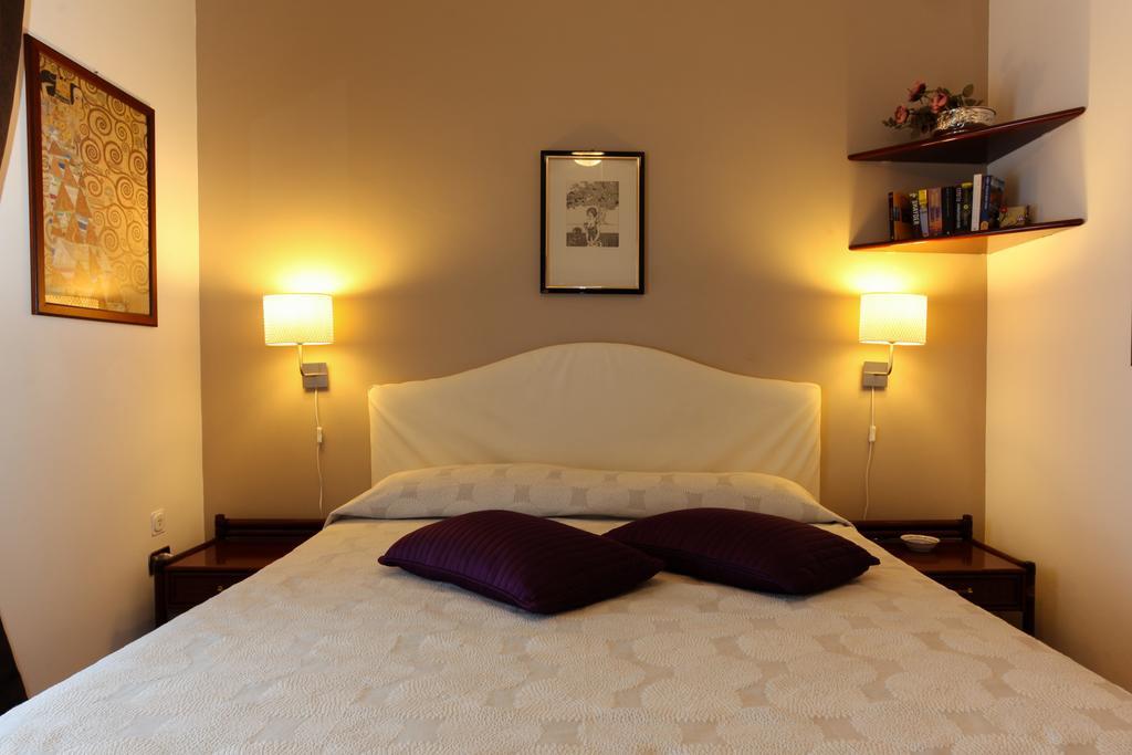 B&B Villa Di Giorgi Cefalù Exteriér fotografie