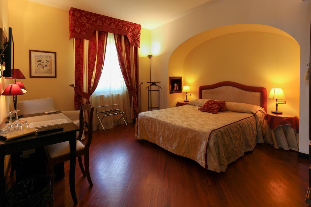 B&B Villa Di Giorgi Cefalù Exteriér fotografie