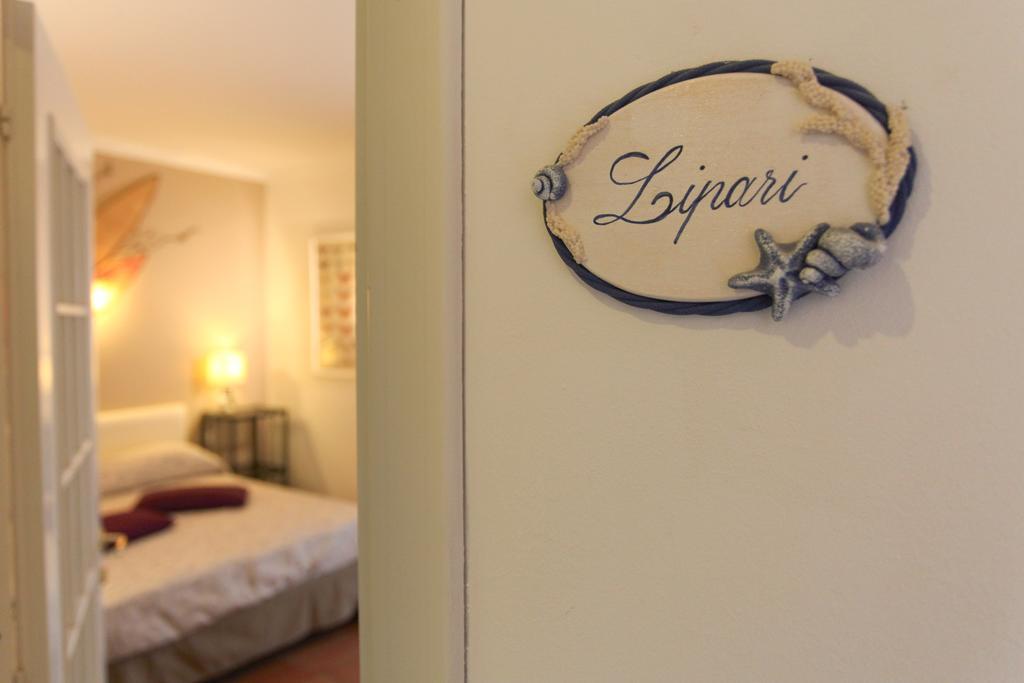 B&B Villa Di Giorgi Cefalù Exteriér fotografie
