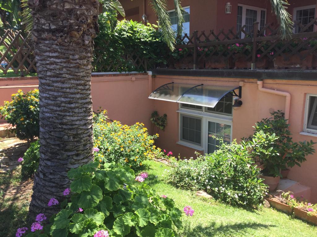 B&B Villa Di Giorgi Cefalù Exteriér fotografie