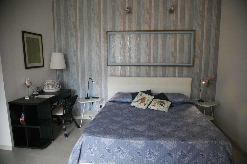 B&B Villa Di Giorgi Cefalù Exteriér fotografie